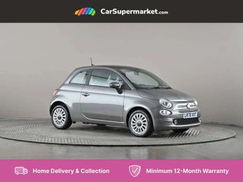 Fiat 500 1.0 Mild Hybrid Lounge 3dr