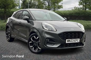 Ford Puma 1.0 EcoBoost Hybrid mHEV ST-Line X 5dr