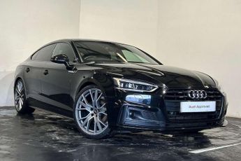 Audi A5 40 TFSI Vorsprung 5dr