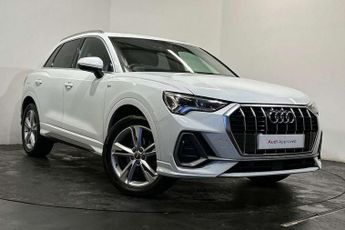 Audi Q3 35 TFSI S Line 5dr