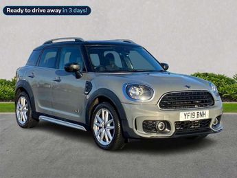 MINI Countryman 1.5 Cooper Sport ALL4 5dr Auto