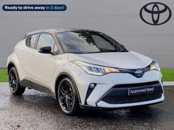 Toyota C-HR 1.8 Hybrid Icon 5dr CVT