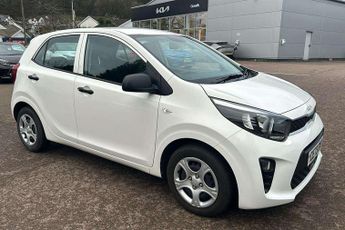 Kia Picanto 1.0 1 5dr [4 seats]