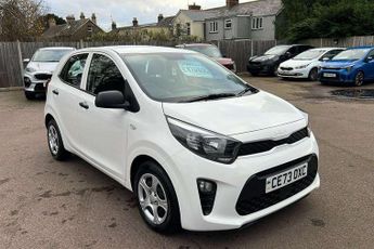 Kia Picanto 1.0 1 5dr [4 seats]