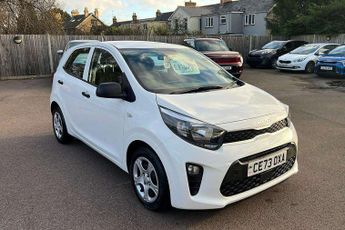 Kia Picanto 1.0 1 5dr [4 seats]