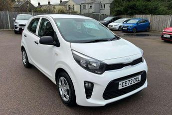 Kia Picanto 1.0 1 5dr [4 seats]