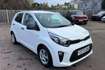 Kia Picanto 1.0 1 5dr [4 seats]