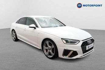 Audi A4 35 TDI S Line 4dr S Tronic