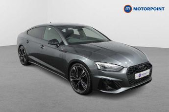 Audi A5 35 TFSI Black Edition 5dr S Tronic