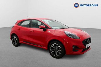 Ford Puma 1.0 EcoBoost ST-Line 5dr