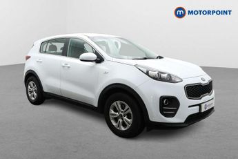 Kia Sportage 1.7 CRDi ISG 1 5dr