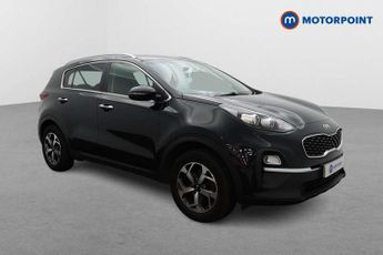 Kia Sportage 1.6 GDi ISG 2 5dr