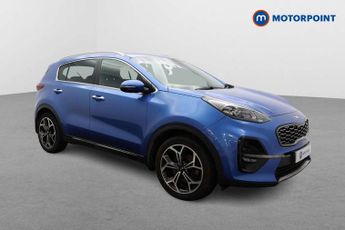 Kia Sportage 1.6T GDi ISG GT-Line 5dr