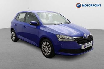 Skoda Fabia 1.0 MPI S 5dr