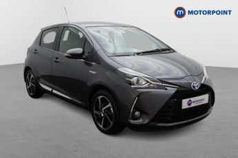 Toyota Yaris 1.5 Hybrid Excel 5dr CVT