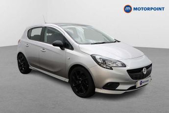 Vauxhall Corsa 1.4 SRi Vx-line Nav Black 5dr