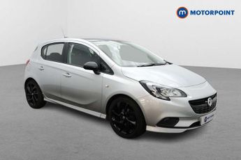 Vauxhall Corsa 1.4 SRi Vx-line Nav Black 5dr