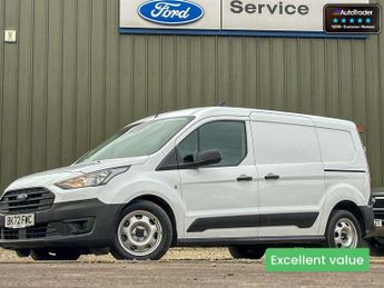 Ford Transit Connect 1.5 EcoBlue 100ps Leader HP Van