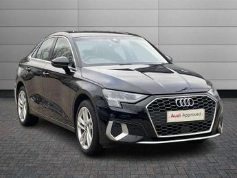 Audi A3 35 TFSI Sport 4dr S Tronic