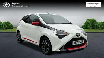 Toyota AYGO 1.0 VVT-i X-Trend TSS 5dr