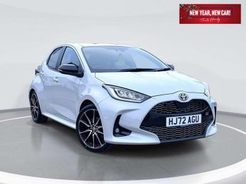 Toyota Yaris 1.5 Hybrid GR Sport 5dr CVT