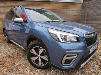 Subaru Forester 2.0i e-Boxer XE Premium 5dr Lineartronic