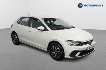 Volkswagen Polo 1.0 TSI Life 5dr