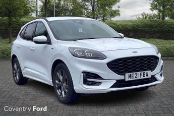 Ford Kuga 1.5 EcoBlue ST-Line 5dr Auto