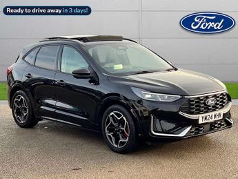 Ford Kuga 2.5 FHEV ST-Line X 5dr CVT