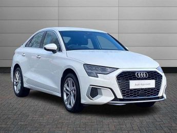 Audi A3 30 TFSI Sport 4dr