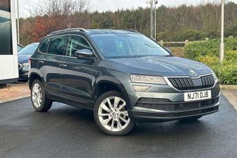 Skoda Karoq 1.5 TSI SE L 5dr DSG