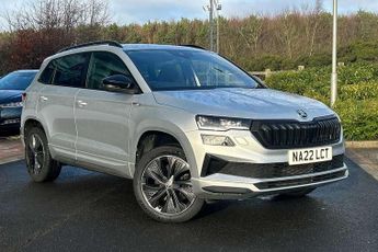 Skoda Karoq 1.5 TSI Sportline 5dr DSG