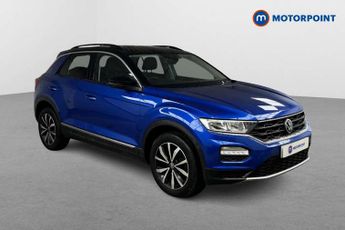 Volkswagen T-Roc 1.0 TSI 110 Design 5dr