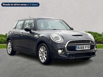 MINI Hatch 2.0 Cooper S II 5dr