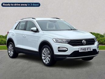 Volkswagen T-Roc 1.0 TSI SE 5dr