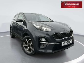 Kia Sportage 1.6 GDi ISG 2 5dr