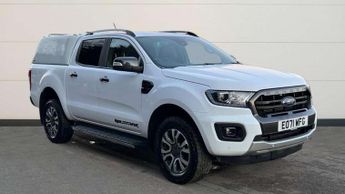 Ford Ranger Pick Up Double Cab Wildtrak 2.0 EcoBlue 213 Auto