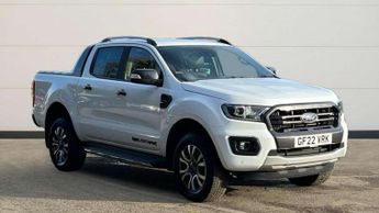 Ford Ranger Pick Up Double Cab Wildtrak 2.0 EcoBlue 213 Auto