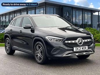 Mercedes GLA GLA 200 Sport 5dr Auto