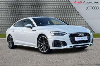 Audi A5 35 TDI S Line 5dr S Tronic