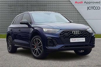 Audi Q5 45 TFSI Quattro Edition 1 5dr S Tronic