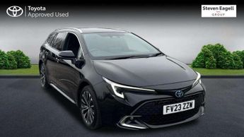 Toyota Corolla 1.8 Hybrid Design 5dr CVT