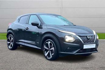 Nissan Juke 1.6 Hybrid Tekna 5dr Auto