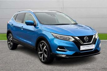 Nissan Qashqai 1.3 DiG-T N-Motion 5dr