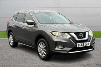 Nissan X-Trail 1.3 DiG-T Acenta Premium 5dr DCT