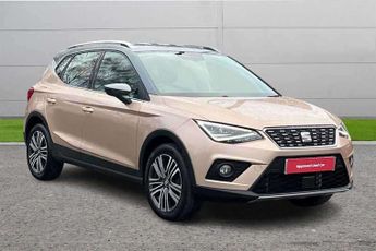 SEAT Arona 1.0 TSI 115 Xcellence 5dr