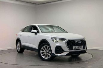 Audi Q3 35 TFSI Sport 5dr