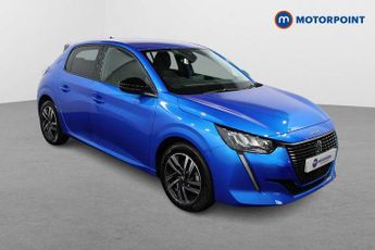 Peugeot 208 1.2 PureTech 130 Allure Premium + 5dr EAT8