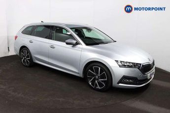 Skoda Octavia 1.4 TSI iV SE L DSG 5dr