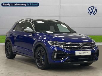 Volkswagen T-Roc 2.0 TSI 300 4MOTION R 5dr DSG